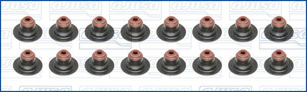 Tarpiklių komplektas, vožtuvo šerdis AJUSA 57031200