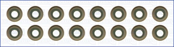 Tarpiklių komplektas, vožtuvo šerdis AJUSA 57033100