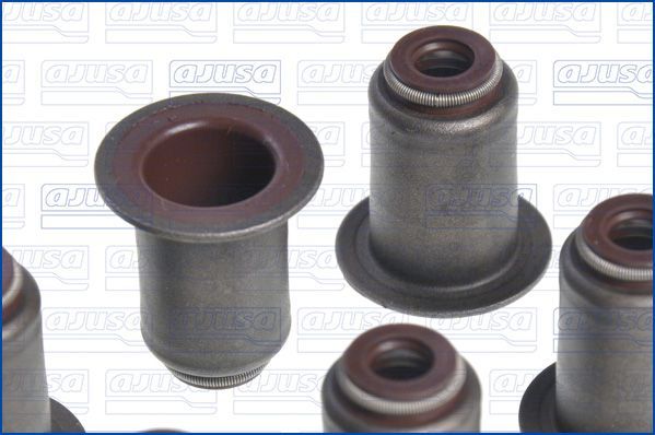 Tarpiklių komplektas, vožtuvo šerdis AJUSA 57036000