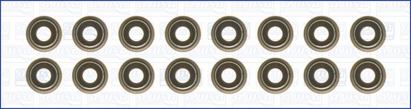 Tarpiklių komplektas, vožtuvo šerdis AJUSA 57037300