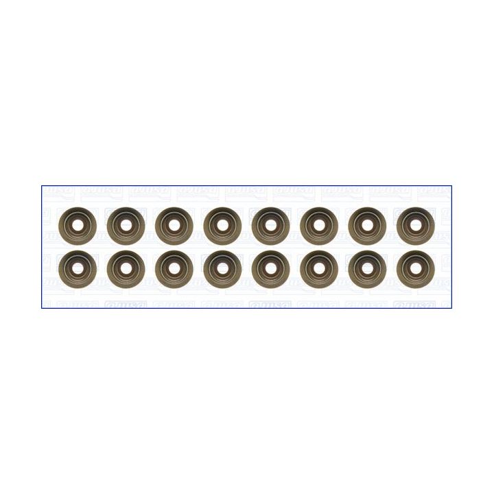 Tarpiklių komplektas, vožtuvo šerdis AJUSA 57037400