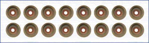 Tarpiklių komplektas, vožtuvo šerdis AJUSA 57039000