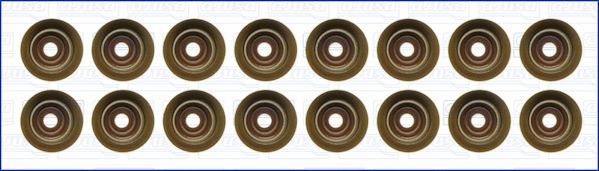 Tarpiklių komplektas, vožtuvo šerdis AJUSA 57039100