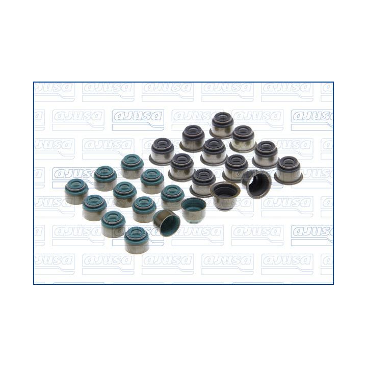 Tarpiklių komplektas, vožtuvo šerdis AJUSA 57039600
