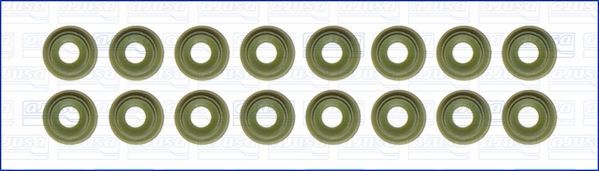 Tarpiklių komplektas, vožtuvo šerdis AJUSA 57040900