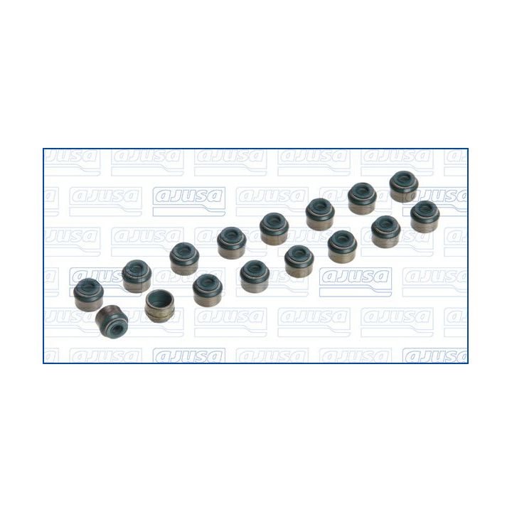 Tarpiklių komplektas, vožtuvo šerdis AJUSA 57042000