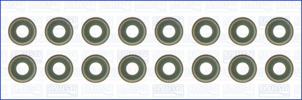 Tarpiklių komplektas, vožtuvo šerdis AJUSA 57042000