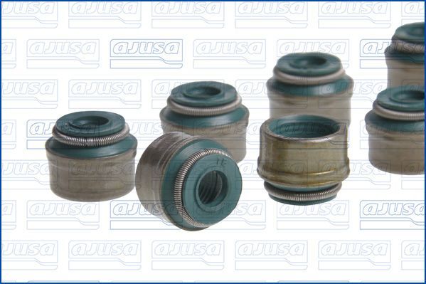 Tarpiklių komplektas, vožtuvo šerdis AJUSA 57042000