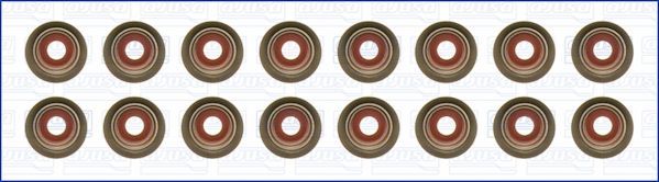 Tarpiklių komplektas, vožtuvo šerdis AJUSA 57043000