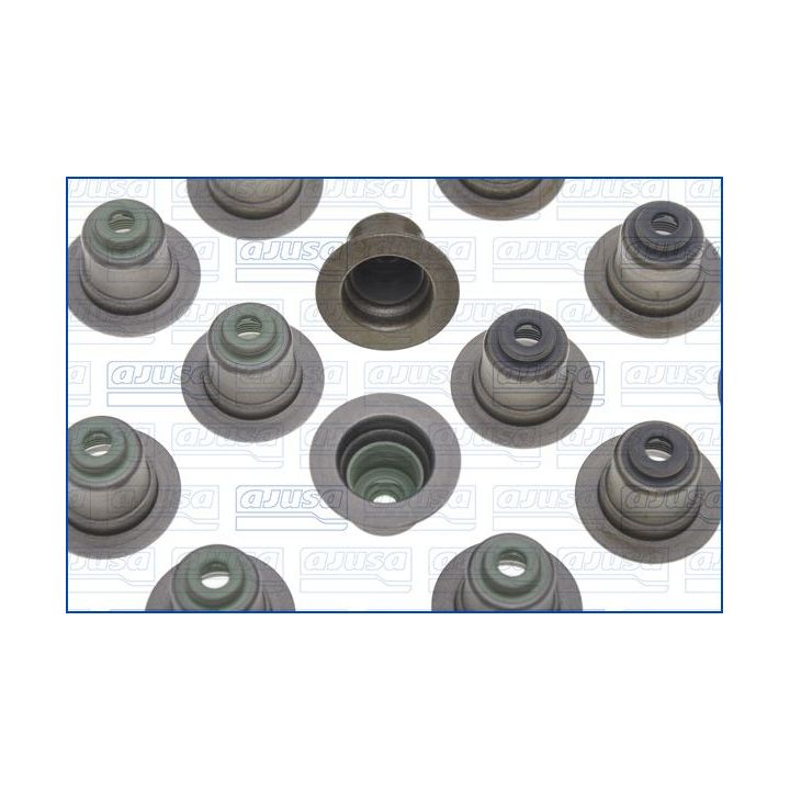 Tarpiklių komplektas, vožtuvo šerdis AJUSA 57043100