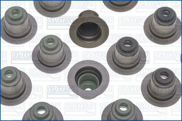 Tarpiklių komplektas, vožtuvo šerdis AJUSA 57043100