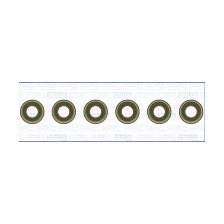 Tarpiklių komplektas, vožtuvo šerdis AJUSA 57044500