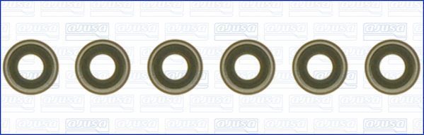 Tarpiklių komplektas, vožtuvo šerdis AJUSA 57044500