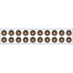 Tarpiklių komplektas, vožtuvo šerdis AJUSA 57045500