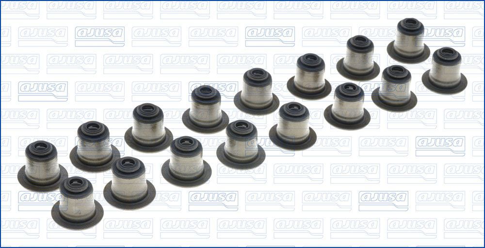 Tarpiklių komplektas, vožtuvo šerdis AJUSA 57047800