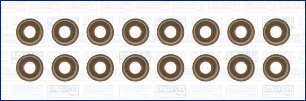 Tarpiklių komplektas, vožtuvo šerdis AJUSA 57047900