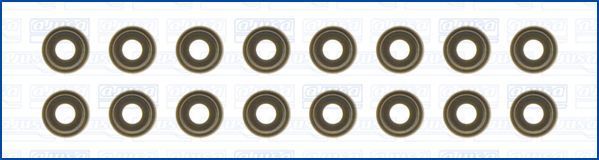 Tarpiklių komplektas, vožtuvo šerdis AJUSA 57052100