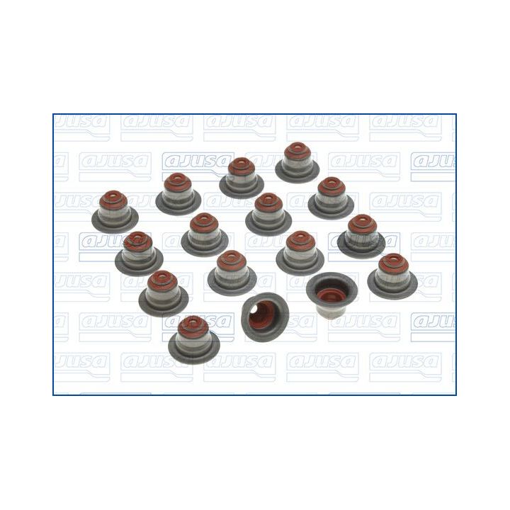 Tarpiklių komplektas, vožtuvo šerdis AJUSA 57053000