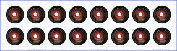 Tarpiklių komplektas, vožtuvo šerdis AJUSA 57054700