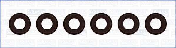 Tarpiklių komplektas, vožtuvo šerdis AJUSA 57056200