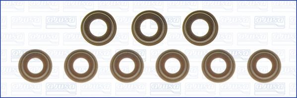 Tarpiklių komplektas, vožtuvo šerdis AJUSA 57056800