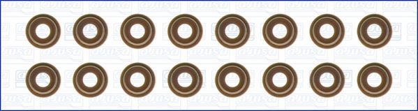 Tarpiklių komplektas, vožtuvo šerdis AJUSA 57057200