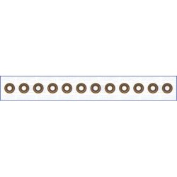 Tarpiklių komplektas, vožtuvo šerdis AJUSA 57057300