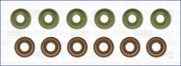 Tarpiklių komplektas, vožtuvo šerdis AJUSA 57057400