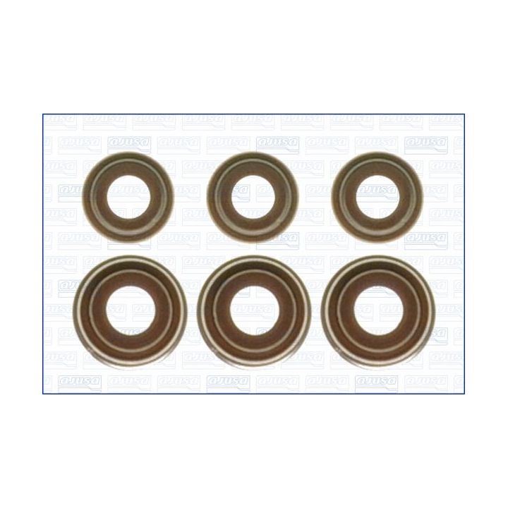 Tarpiklių komplektas, vožtuvo šerdis AJUSA 57057500