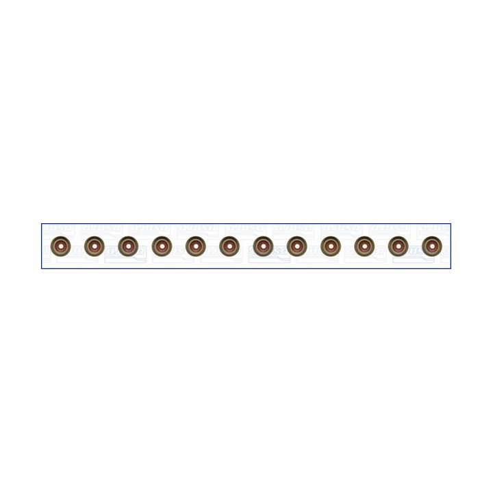 Tarpiklių komplektas, vožtuvo šerdis AJUSA 57066700