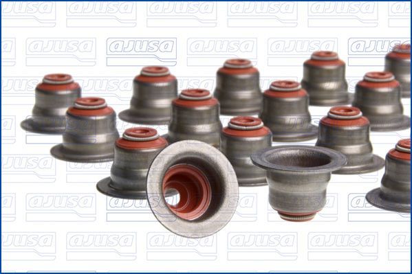 Tarpiklių komplektas, vožtuvo šerdis AJUSA 57066700