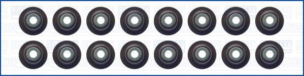 Tarpiklių komplektas, vožtuvo šerdis AJUSA 57069600