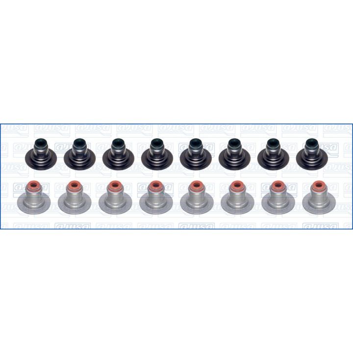 Tarpiklių komplektas, vožtuvo šerdis AJUSA 57074100