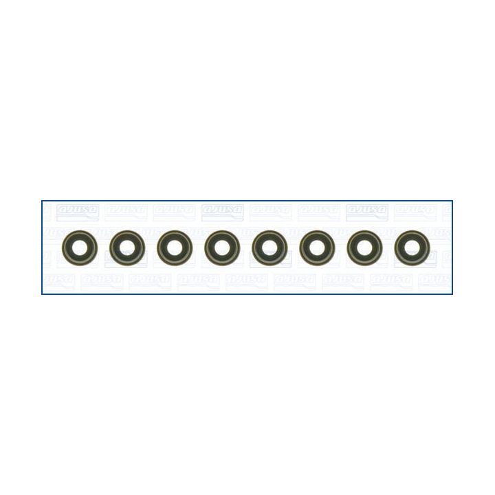 Tarpiklių komplektas, vožtuvo šerdis AJUSA 57074200