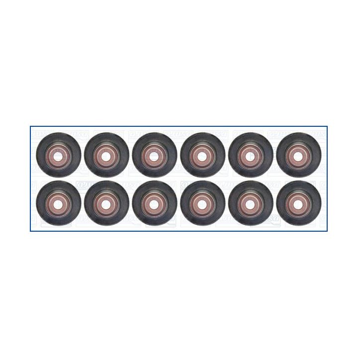 Tarpiklių komplektas, vožtuvo šerdis AJUSA 57074400