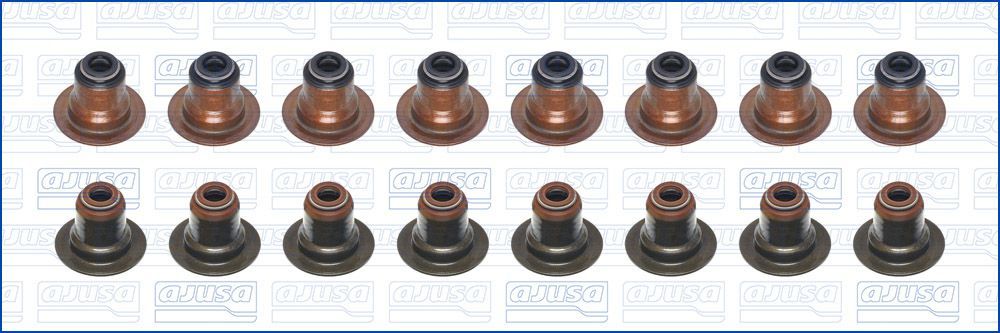 Tarpiklių komplektas, vožtuvo šerdis AJUSA 57085100