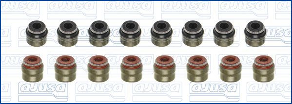 Tarpiklių komplektas, vožtuvo šerdis AJUSA 57088900