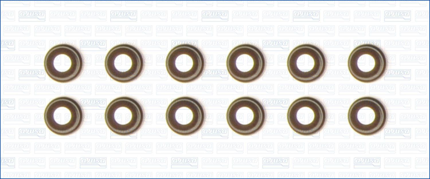 Tarpiklių komplektas, vožtuvo šerdis AJUSA 57089200