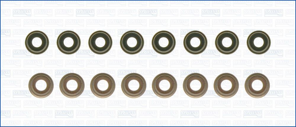 Tarpiklių komplektas, vožtuvo šerdis AJUSA 57093100