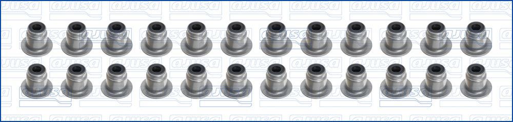 Tarpiklių komplektas, vožtuvo šerdis AJUSA 57097300