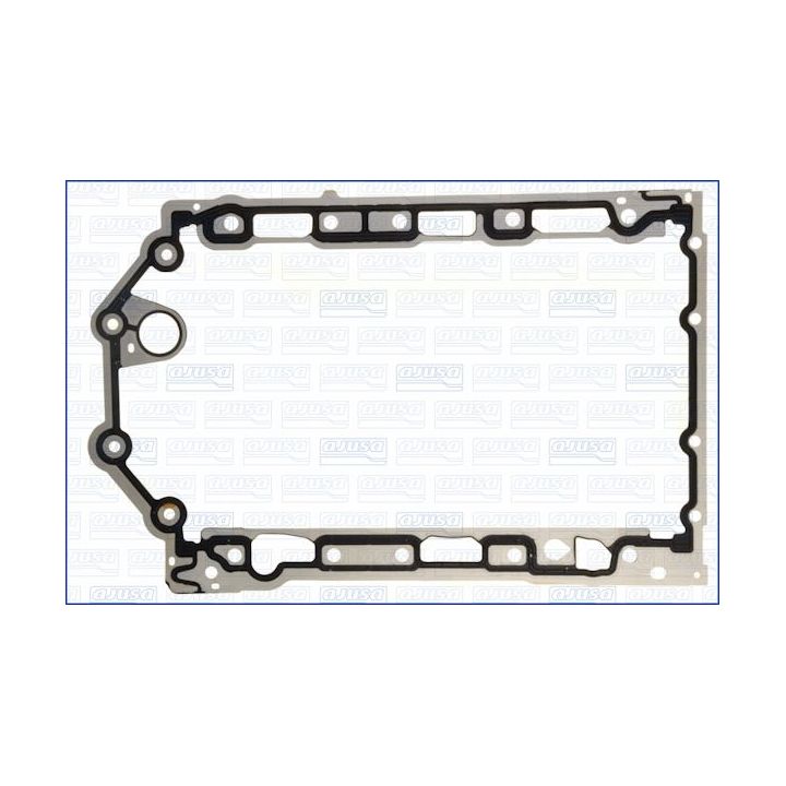 Tarpiklis, alyvos karteris AJUSA 01112000