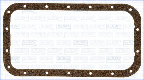 Tarpiklis, alyvos karteris AJUSA 14023100