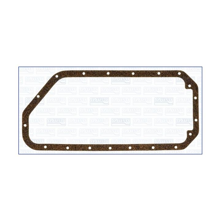 Tarpiklis, alyvos karteris AJUSA 14024800