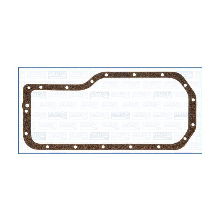 Tarpiklis, alyvos karteris AJUSA 14026000