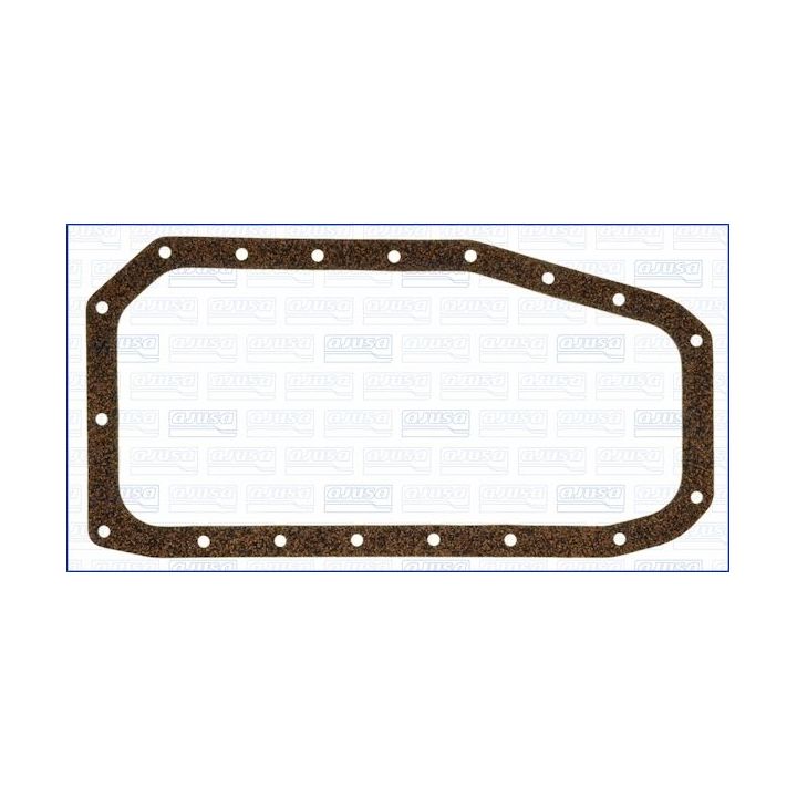 Tarpiklis, alyvos karteris AJUSA 14026500