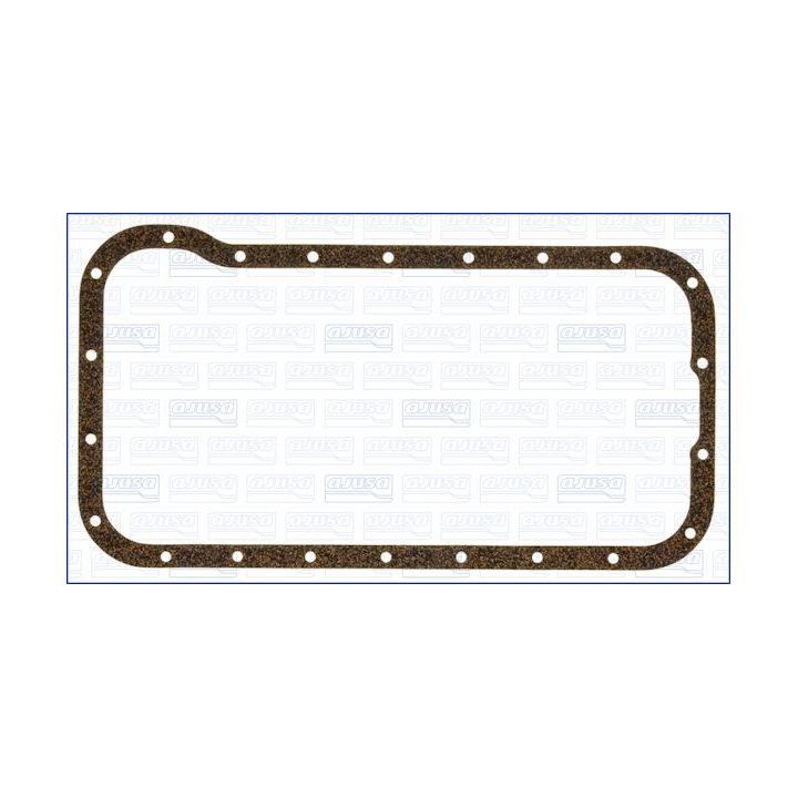 Tarpiklis, alyvos karteris AJUSA 14027000