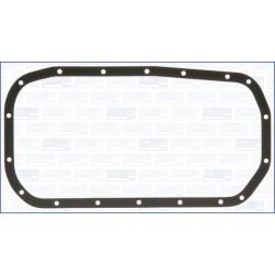 Tarpiklis, alyvos karteris AJUSA 14027300