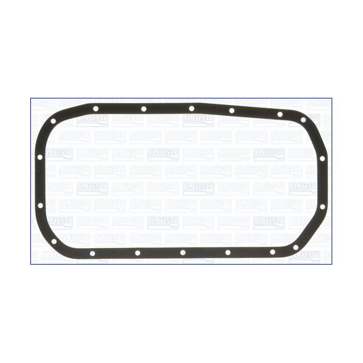 Tarpiklis, alyvos karteris AJUSA 14027300