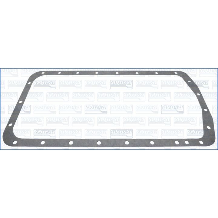 Tarpiklis, alyvos karteris AJUSA 14027400