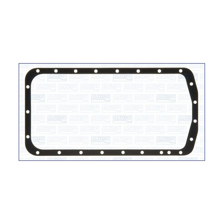 Tarpiklis, alyvos karteris AJUSA 14027400